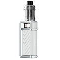 VooPoo Drag 6 Kit s UFORCE-X Tank 2ml (Silver)