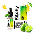 Ritchy Salt Lemon Lime (Citron a limetka) 10ml
