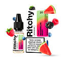 Ritchy Salt Watermelon Berry (Vodní meloun a lesní plody) 10ml