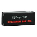 RBA základna se spirálkou pro KangerTech Dripbox (0,2ohm) (3ks)