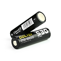 Baterie Golisi S30 IMR 18650 (35A) (3000mAh) (2ks + pouzdro)