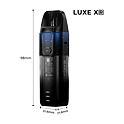 Vaporesso LUXE XR Pod Kit (Galaxy Purple)