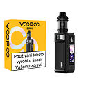 VooPoo Drag 6 Kit s UFORCE-X Tank 2ml (Green)