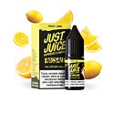 Just Juice Salt Lemon (Citron) 10ml