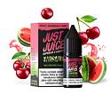 Just Juice Salt Watermelon & Cherry (Vodní meloun & třešeň) 10ml