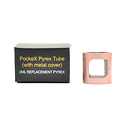 Náhradní pyrexové tělo pro Aspire PockeX 2ml (Růžově zlaté)