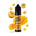 Příchuť Just Juice S&V: Mango & Passion Fruit (Mango & marakuja) 20ml
