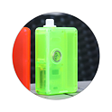 Vandy Vape Pulse AIO Kit (Frosted Red)