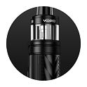 VooPoo Drag S2 Pod Kit (Spray Black)