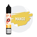 ZAP! Juice Aisu Salt Mango Ice (Ledové mango) 10ml